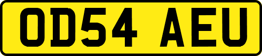 OD54AEU