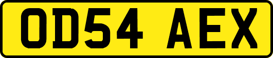 OD54AEX