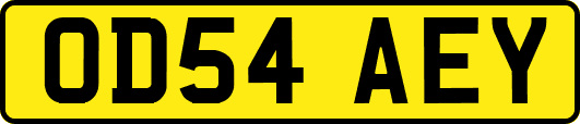 OD54AEY
