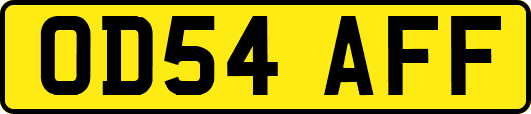 OD54AFF