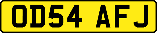 OD54AFJ