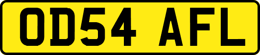 OD54AFL