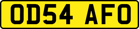 OD54AFO