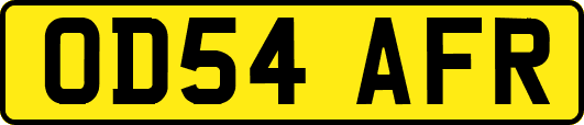 OD54AFR