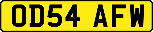 OD54AFW
