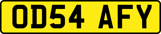 OD54AFY