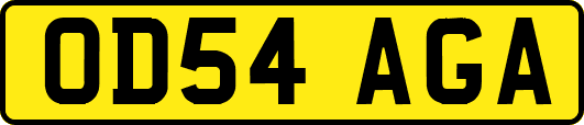 OD54AGA