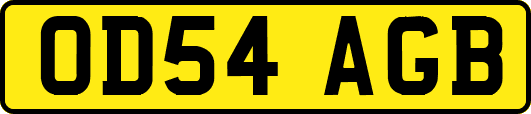 OD54AGB