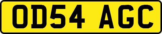 OD54AGC