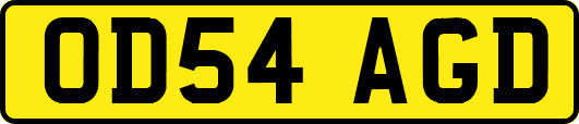 OD54AGD