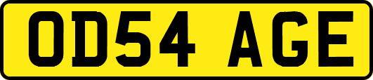 OD54AGE