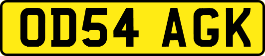 OD54AGK