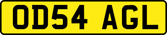 OD54AGL