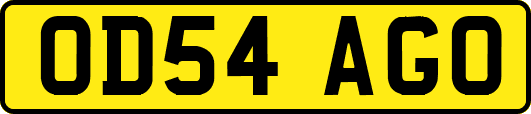 OD54AGO