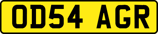 OD54AGR