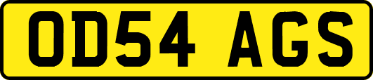 OD54AGS