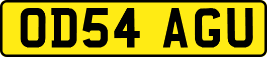 OD54AGU