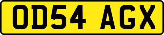 OD54AGX