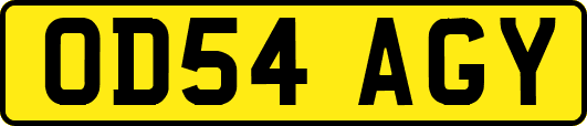 OD54AGY