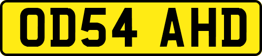 OD54AHD