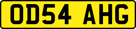 OD54AHG
