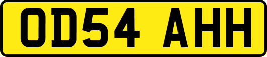 OD54AHH