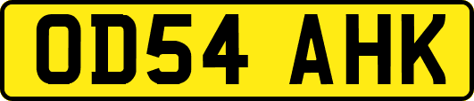 OD54AHK