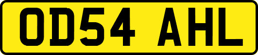 OD54AHL