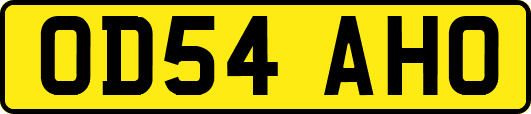 OD54AHO