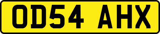 OD54AHX
