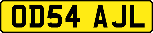 OD54AJL