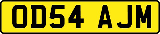 OD54AJM