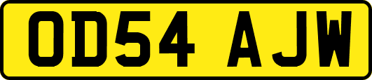 OD54AJW