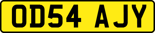 OD54AJY