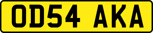 OD54AKA