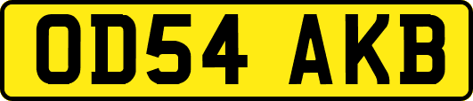 OD54AKB