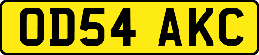 OD54AKC