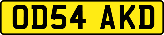 OD54AKD