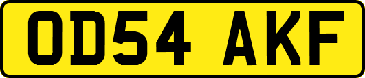 OD54AKF