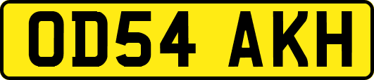 OD54AKH