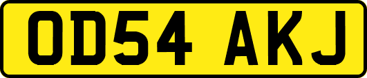 OD54AKJ