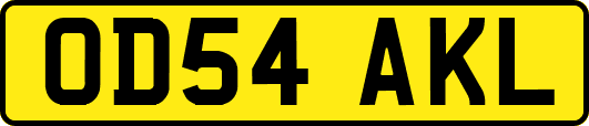 OD54AKL