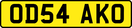 OD54AKO