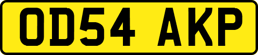 OD54AKP