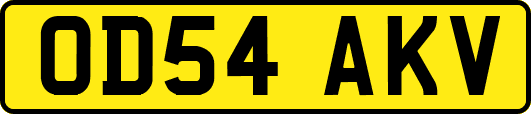 OD54AKV