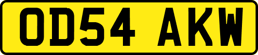 OD54AKW