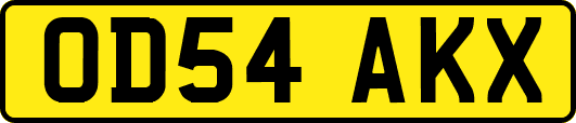 OD54AKX
