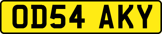 OD54AKY