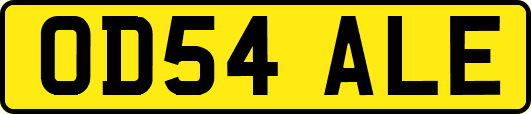 OD54ALE