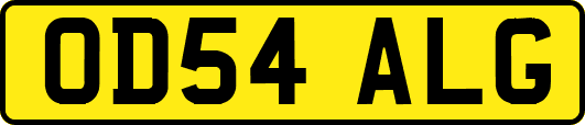 OD54ALG